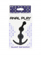 ToyJoy Sweet Sensation Anaal Kralen Zwart
