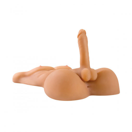 Fuck Me Silly Dude Mega Body Blank