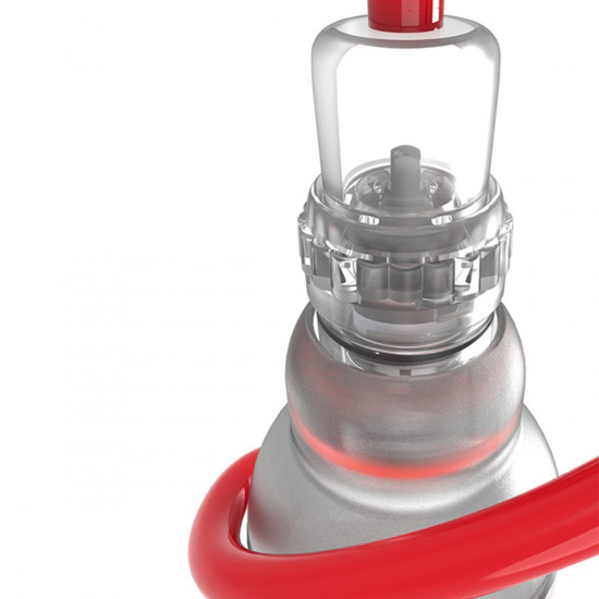 Bathmate Hydromax X30 Xtreme Pomp Transparant