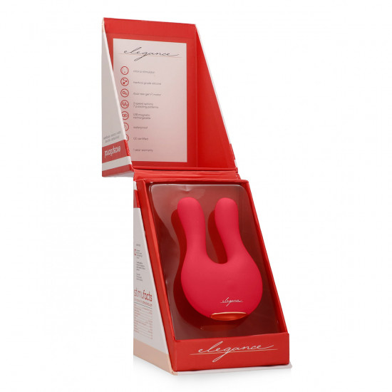 Elegance Exceptional Stimulator Rood