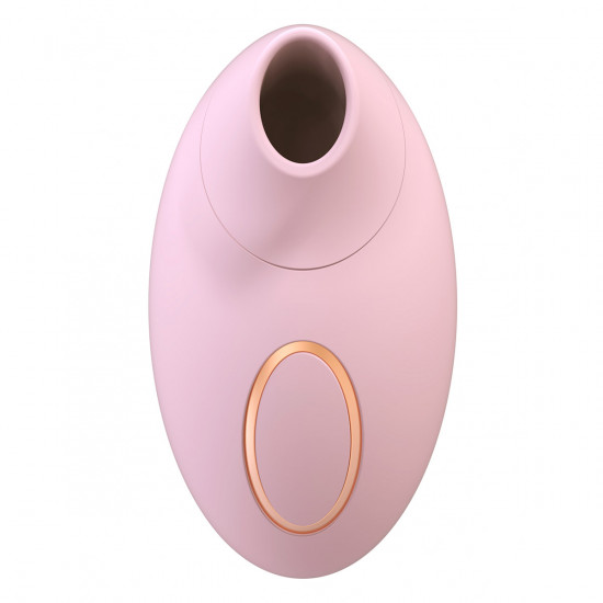 Irresistible Seductive Luchtdruk Stimulator Roze