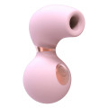 Irresistible Invincible Luchtdruk Stimulator Roze