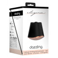 Elegance Dazzling Roterende Stimulator Zwart