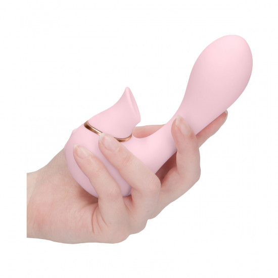 Irresistible Mythical Luchtdruk Vibrator Roze