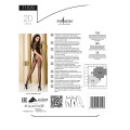 Passion Gold Collection TI109 Panty Zwart S/M