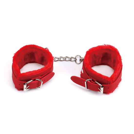 BDSM Starters Kit Red Serie