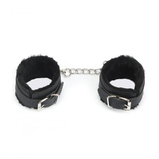 BDSM Starters Kit Black Serie