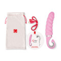 G-Jack 2 Vibrator Licht Roze