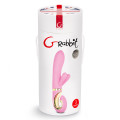 G Rabbit Vibrator Lichtroze