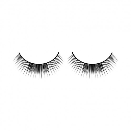 Kunstwimpers Tempting Diva Zwart #677