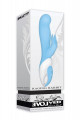 Evolved Raging Rabbit Vibrator Blauw