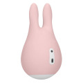 Loveline Sugar Bunny Clitoris Stimulator Licht Roze