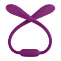 JimmyJane Ascend 7 Dubbele Vibrator Paars