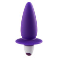 TaBoom My Favorite Vibrating Analplug Paars