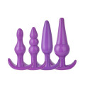 Plug It Buttplug Set Paars