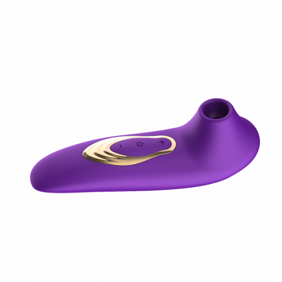 Ivy Lady Pleaser Luchtdruk Stimulator Paars