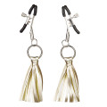 CalExotics Playful Tassels Tepelklemmen Goud