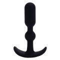 CalExotics Booty Call Booty Teaser Anaal Plug Zwart