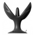 Anal Fantasy Insta-Gaper Buttplug Zwart