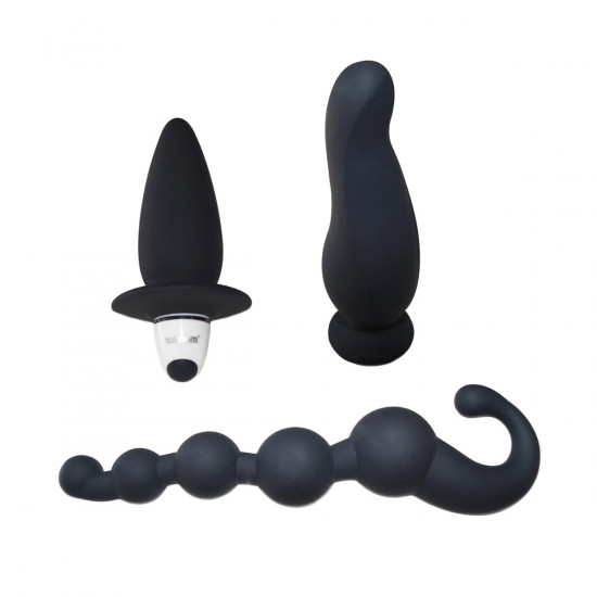 TaBoom My Favorite Anal Play Box Zwart