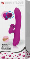 Pretty Love Elton Vibrator Paars