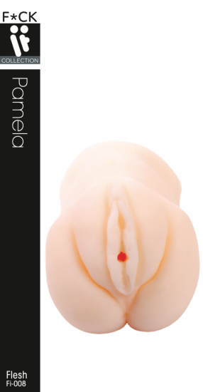 F*ck It Pamela Masturbator Blank