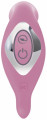 Adam & Eve Triple Touch Massager Vibrator Licht Roze
