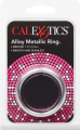 Alloy Metallic Cockring Medium
