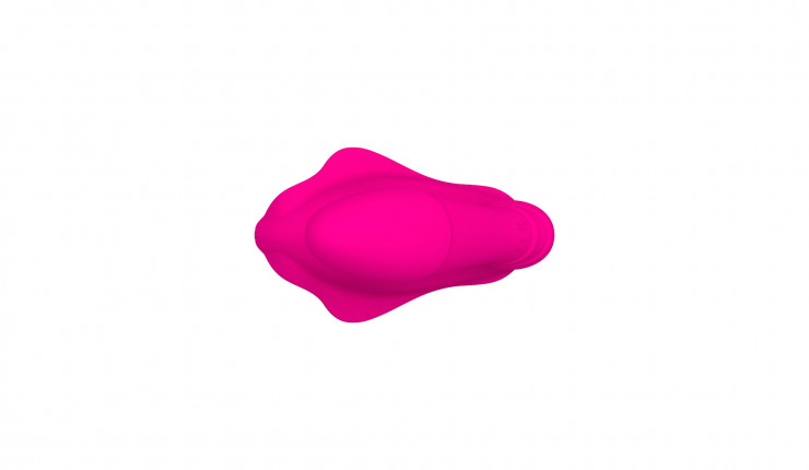 Ivy Lady Lover Luchtdruk Stimulator Roze