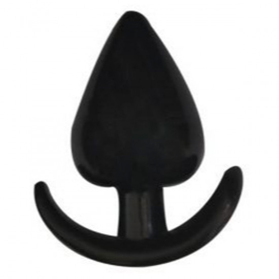 Ohh! Anal Plug Small 5 cm Zwart