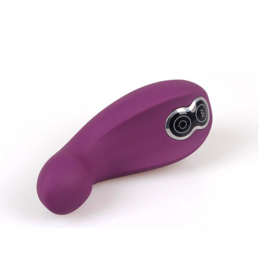 Ohh! G-Spot Vibrator Paars