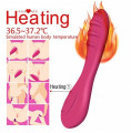 Ohh! Deluxe Achi Vibrator Roze