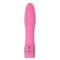 Ohh! Jewel Vibrator Roze