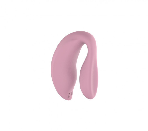 IVY Linna Koppels Vibrator Licht Roze