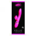 Ohh! Deluxe Kellie Rabbit Vibrator Roze