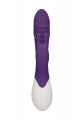 Ignite Verwarmende Rabbit Vibrator Paars