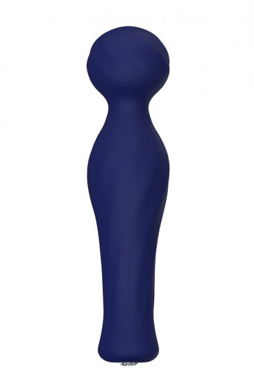 Dream Toys Kratos Vibrator Blauw