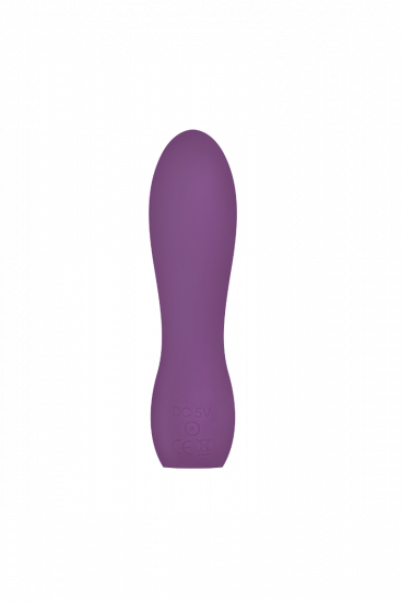 Ivy Intense Power Vibrator Small Paars