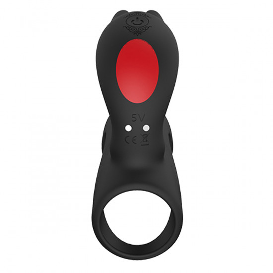 Rings Of Love Pleasure Cage Zwart