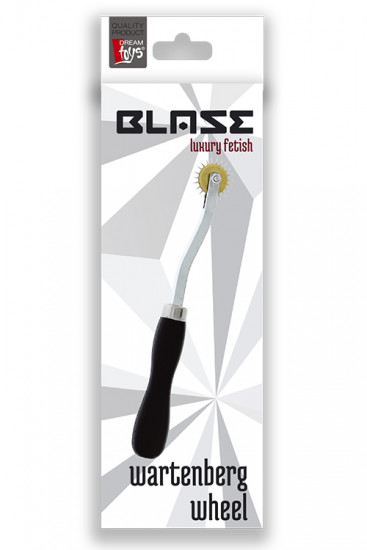 Blaze Wartenberg Wheel